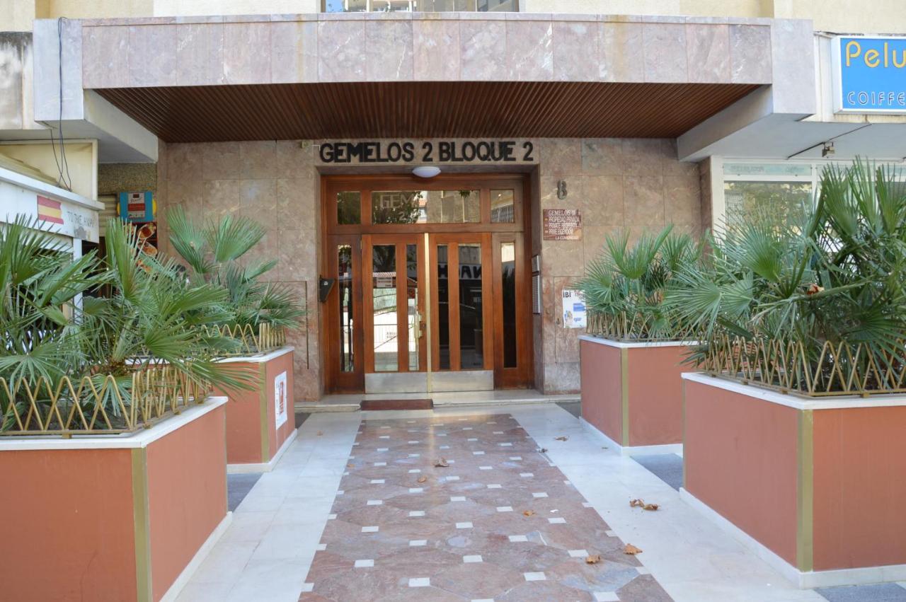 Gemelos 2 Holiday Apts. With Pool Benidorm Exterior photo