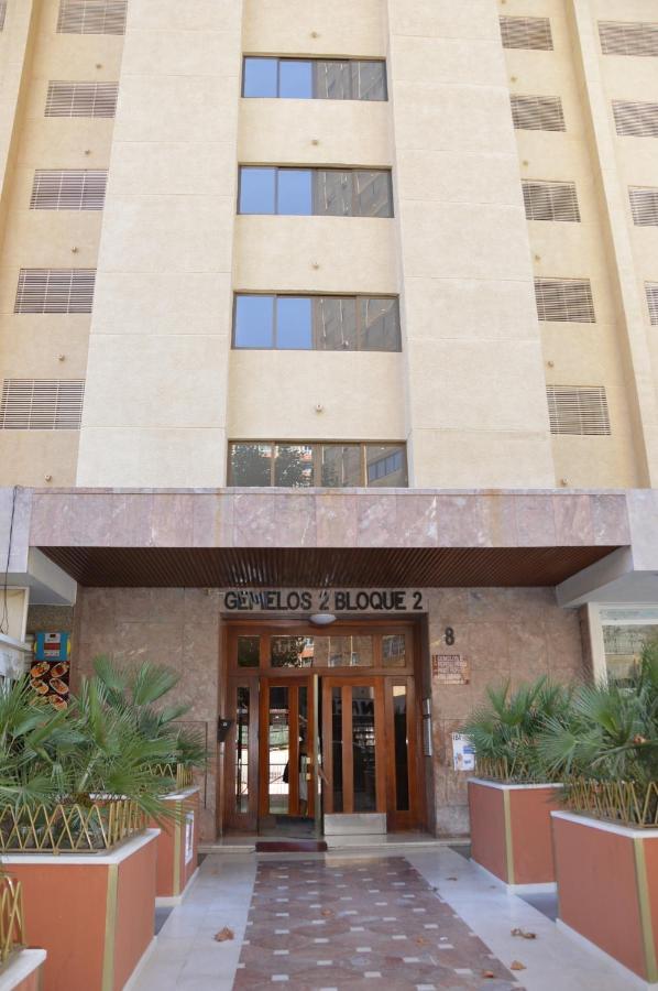 Gemelos 2 Holiday Apts. With Pool Benidorm Exterior photo