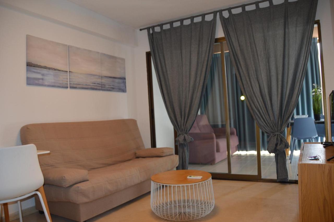 Gemelos 2 Holiday Apts. With Pool Benidorm Exterior photo