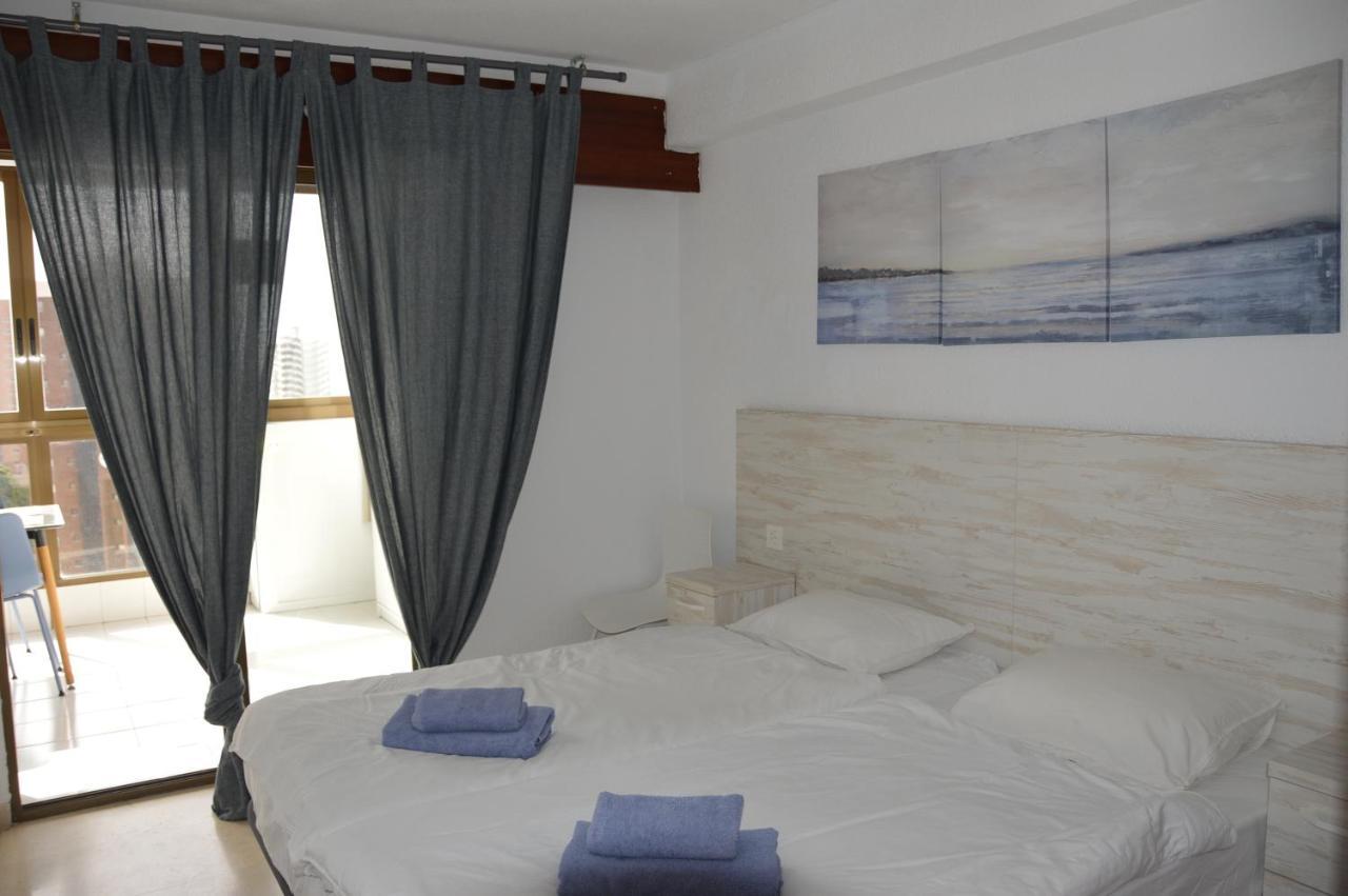 Gemelos 2 Holiday Apts. With Pool Benidorm Exterior photo
